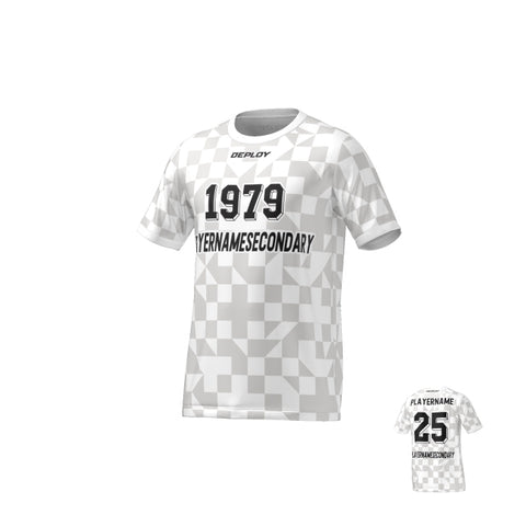 FLIGHT JERSEY 54 - WHITE