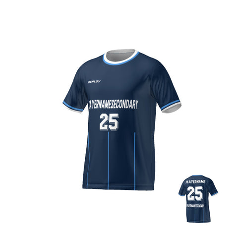 FLIGHT JERSEY 2 - NAVY