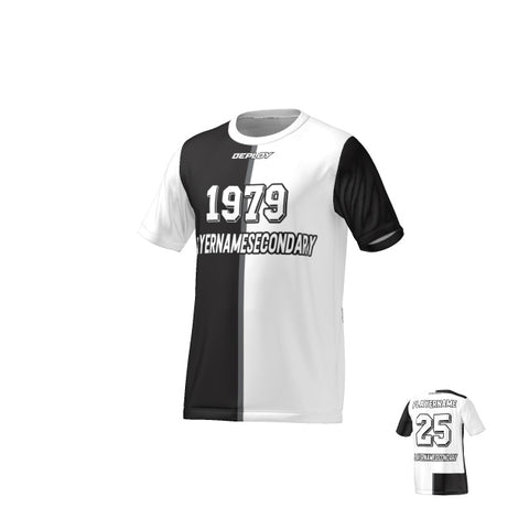 FLIGHT JERSEY 5 - BLACK