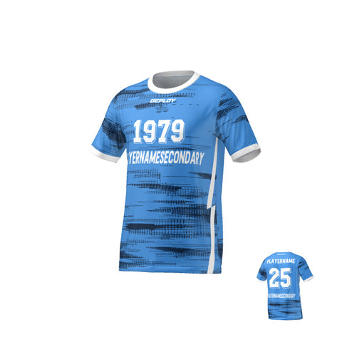 FLIGHT JERSEY 53 - SKY BLUE