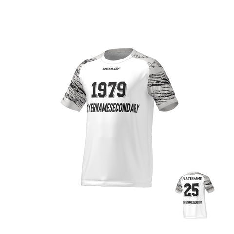 FLIGHT JERSEY 14 - WHITE