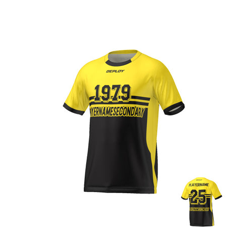 FLIGHT JERSEY 25 - YELLOW