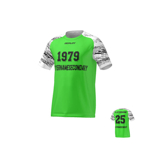 FLIGHT JERSEY 14 - GREEN