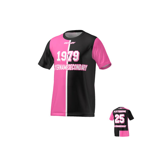 FLIGHT JERSEY 5 - PINK