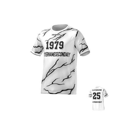 FLIGHT JERSEY 13 - WHITE