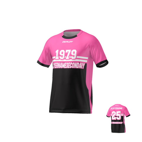 FLIGHT JERSEY 25 - PINK