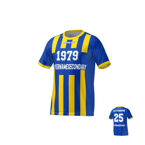 FLIGHT JERSEY 59 - BLUE