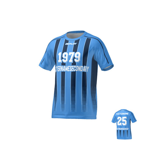 FLIGHT JERSEY 27 - SKY BLUE