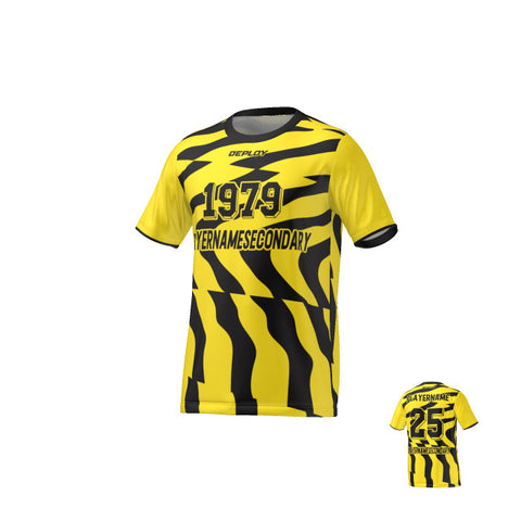 FLIGHT JERSEY 6 - YELLOW