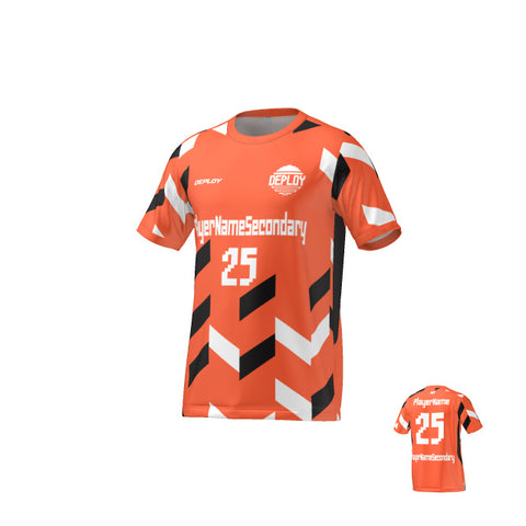 Flight Jersey Arrows - Orange