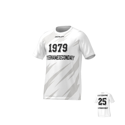 FLIGHT JERSEY 60 - WHITE