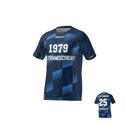 FLIGHT JERSEY 48 - NAVY