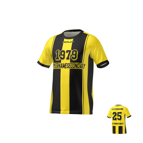 FLIGHT JERSEY 46 - YELLOW