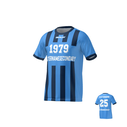 FLIGHT JERSEY 59 - SKY BLUE