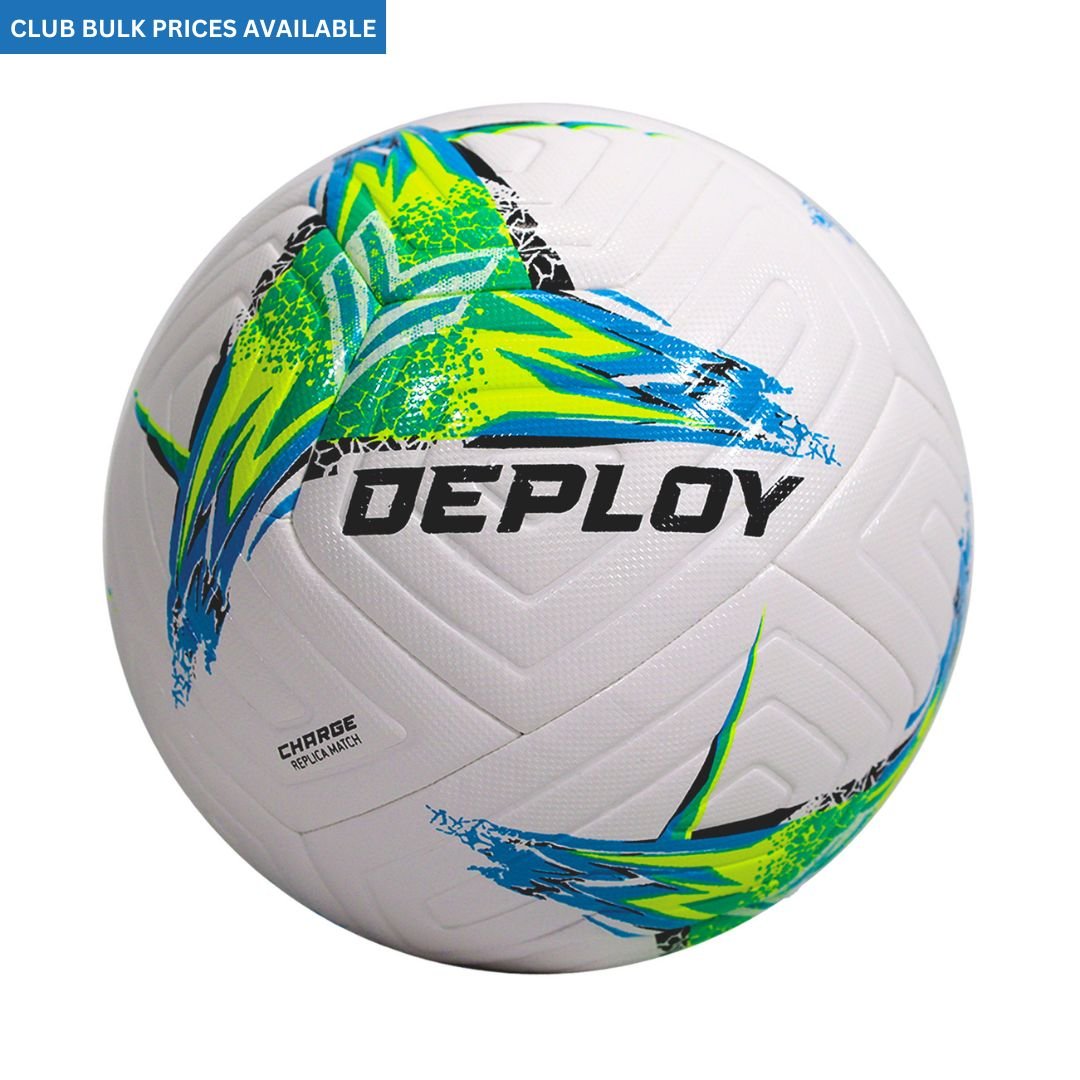 Charge - Replica Match Football - PRE ORDER - END OF JULY - deployperformance