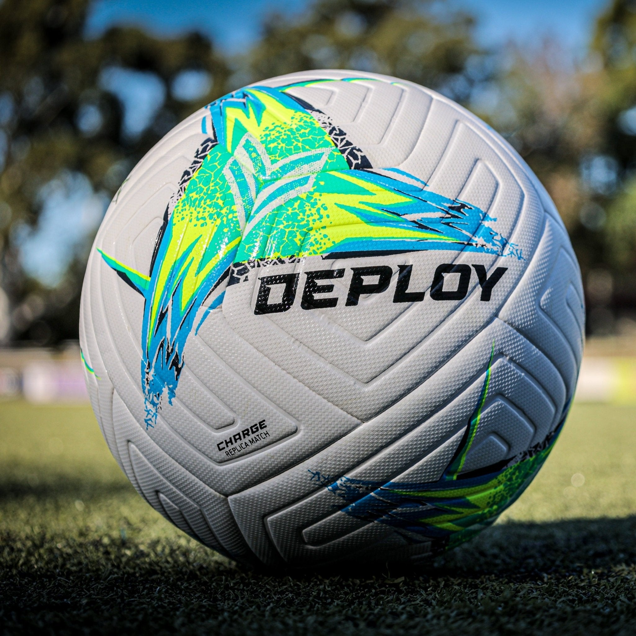 Charge - Replica Match Football - PRE ORDER - END OF JULY - deployperformance