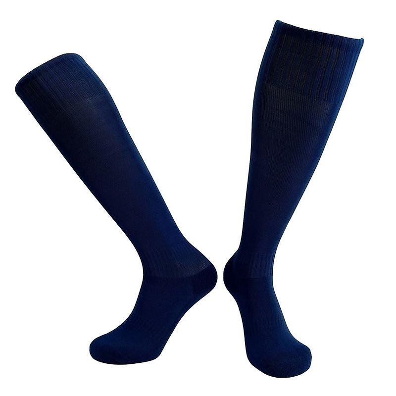 Classic Football Socks - Navy - deployperformance