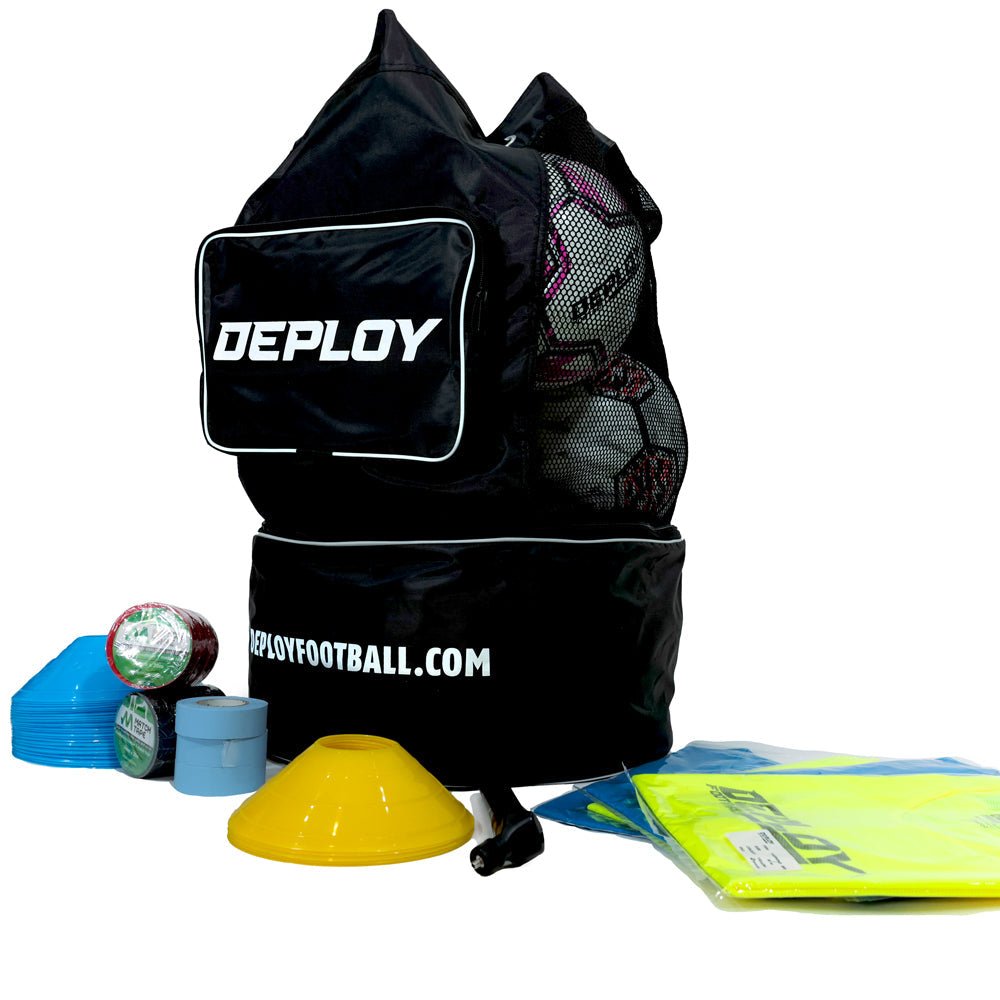 Coaches Bag - deployperformance