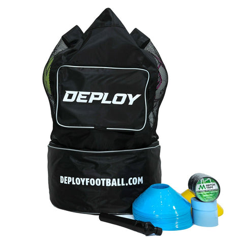 Coaches Bag - deployperformance