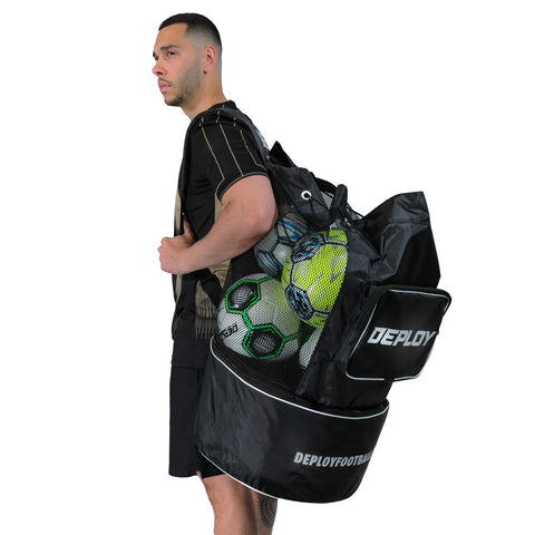 Coaches Bag - deployperformance