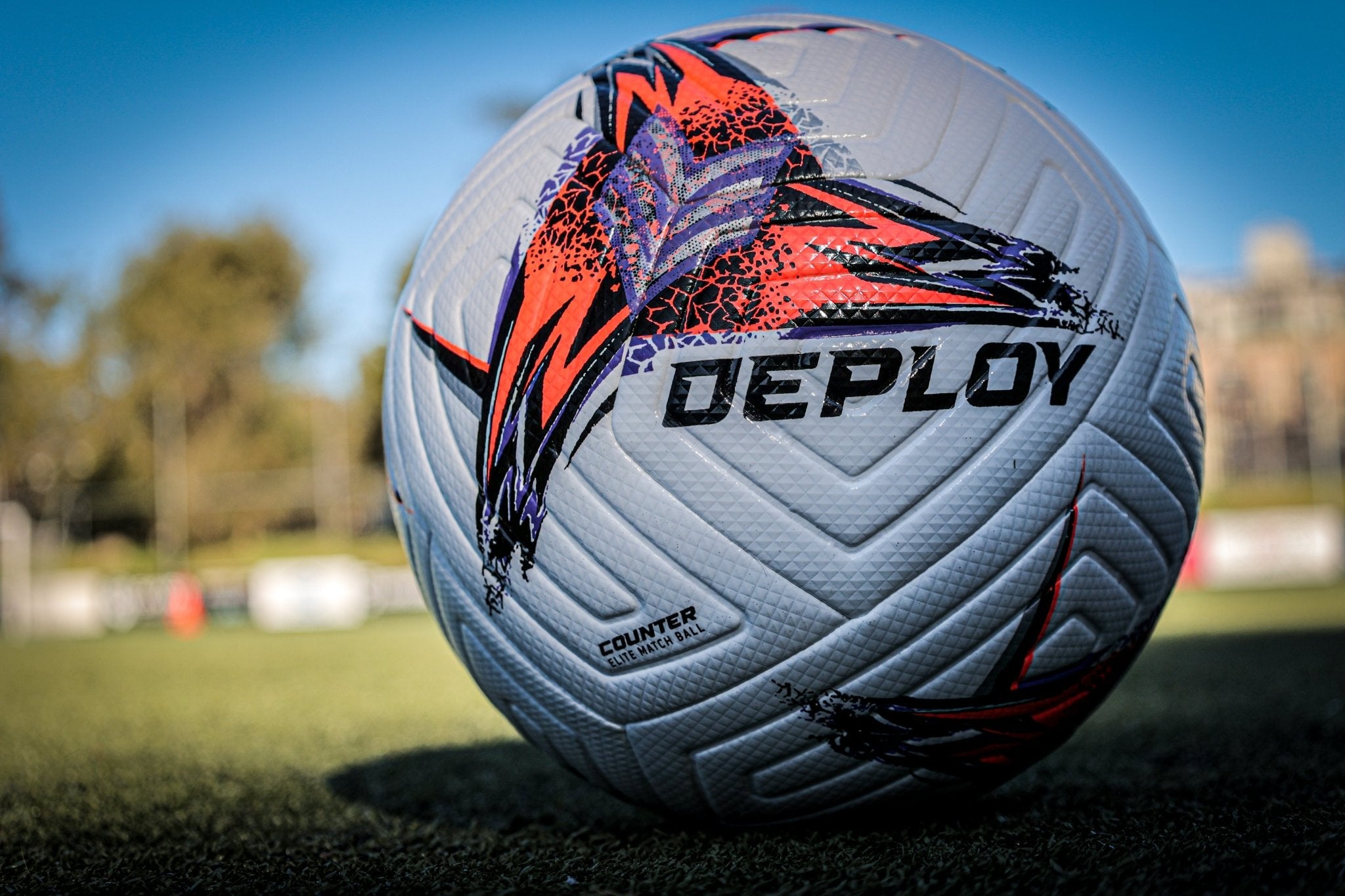 Counter - Elite Match Football - PRE ORDER END OF JULY - deployperformance