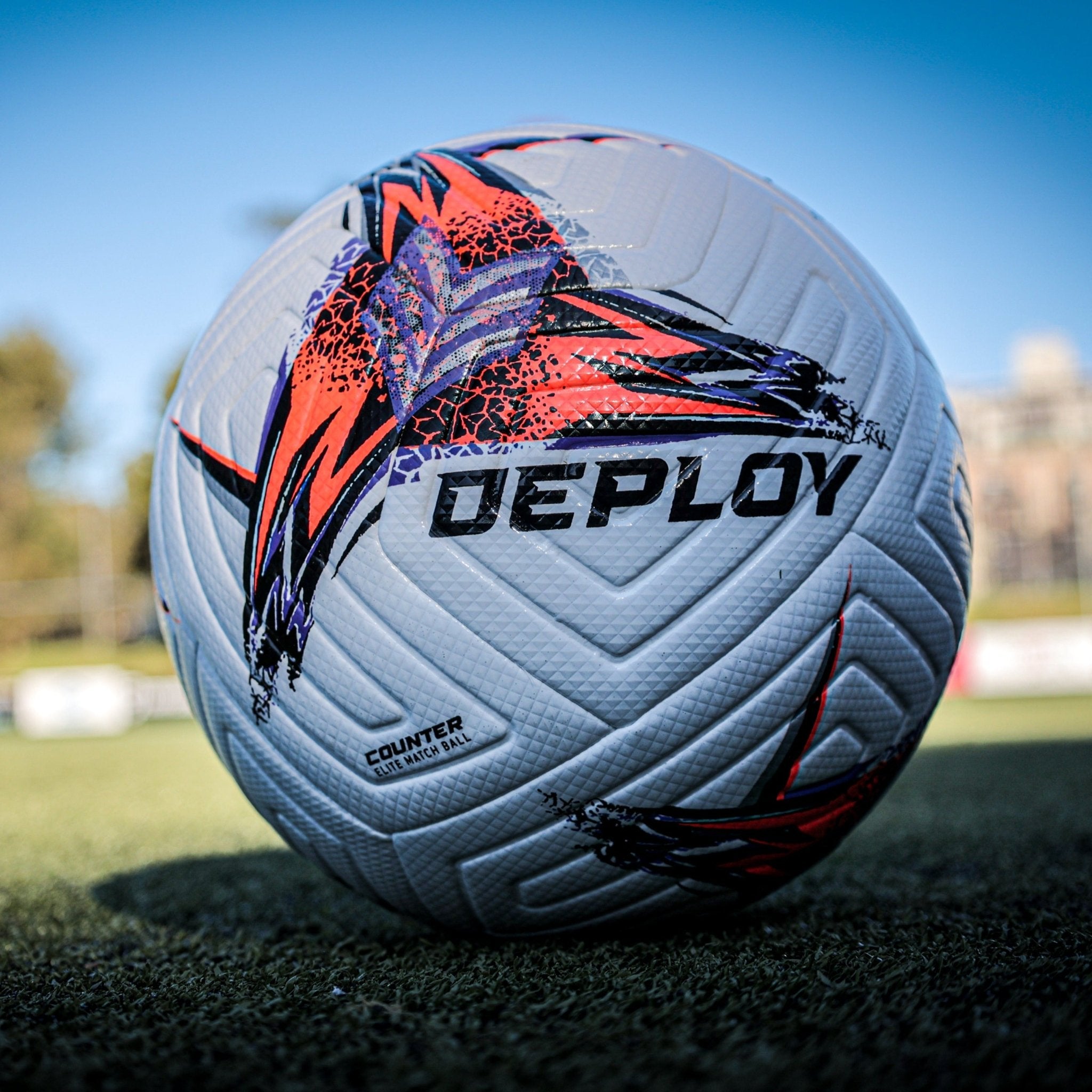 Counter - Elite Match Football - PRE ORDER END OF JULY - deployperformance