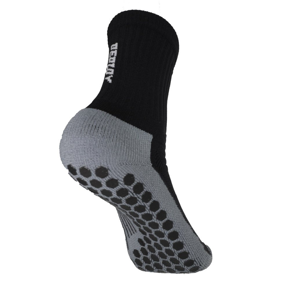 Deploy Grip Socks - Black - deployperformance