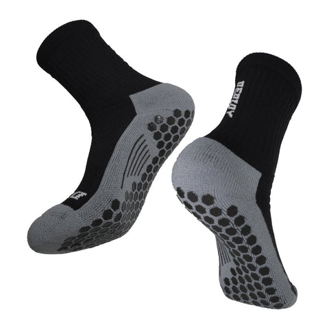 Deploy Grip Socks - Black - deployperformance