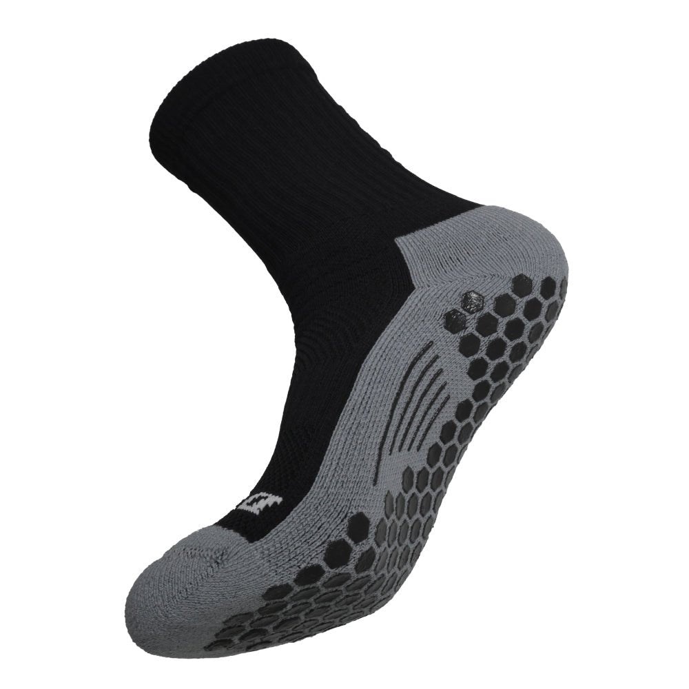 Deploy Grip Socks - Black - deployperformance