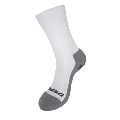 Deploy Grip Socks - White - deployperformance