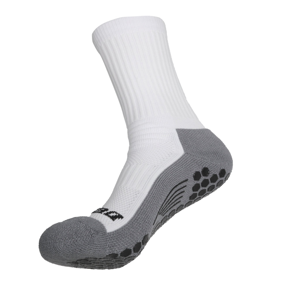 Deploy Grip Socks - White - deployperformance