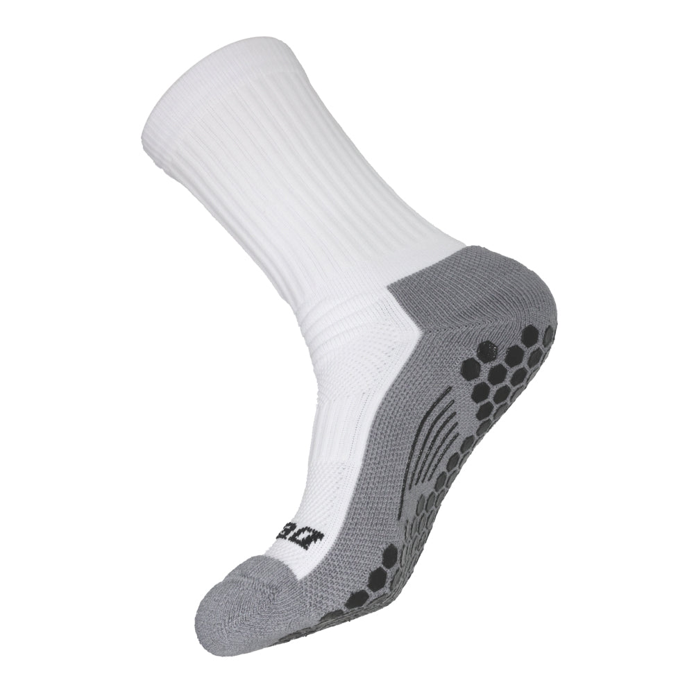 Deploy Grip Socks - White - deployperformance