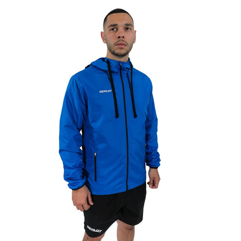 Deploy Shadow Rain Jacket - 2 Colours - deployperformance