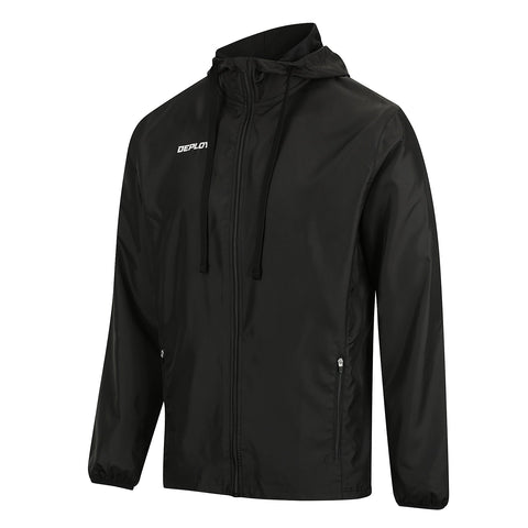 Deploy Shadow Rain Jacket - 2 Colours - deployperformance