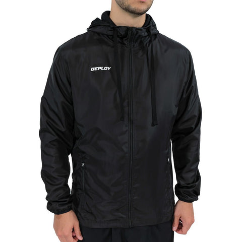 Deploy Shadow Rain Jacket - 2 Colours - deployperformance