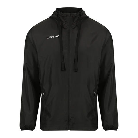 Deploy Shadow Rain Jacket - 2 Colours - deployperformance