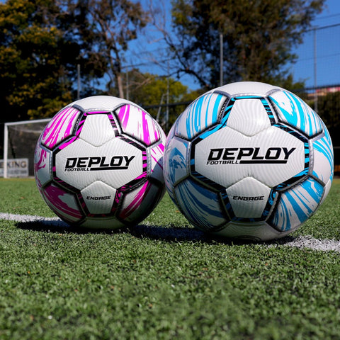 Engage - Junior Match / Senior Training Ball - 2 Colours - deployperformance