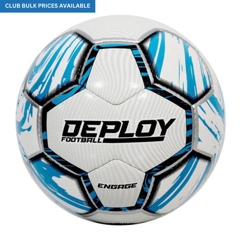 Engage - Junior Match / Senior Training Ball - 2 Colours - deployperformance