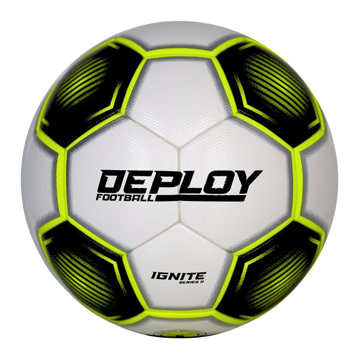 Ignite Series II - Elite Match Football - deployperformance