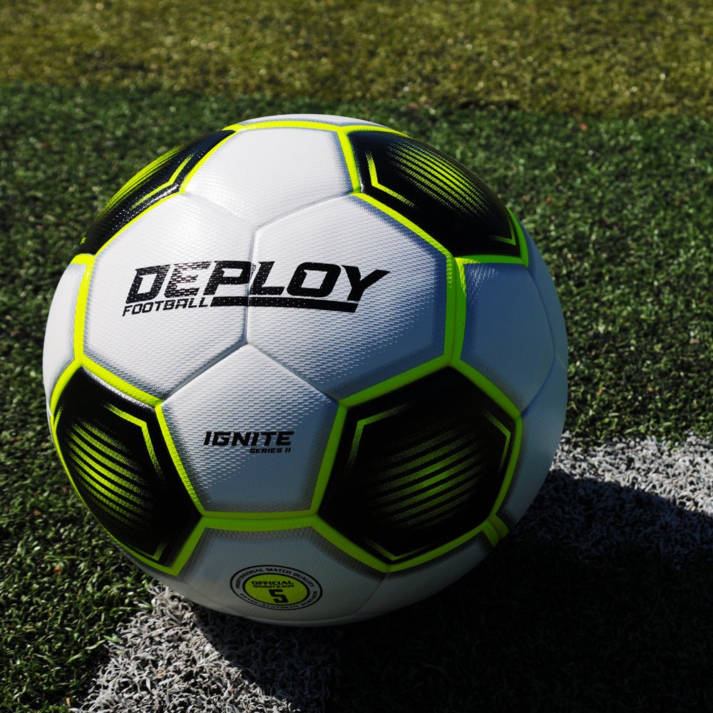 Ignite Series II - Elite Match Football - deployperformance