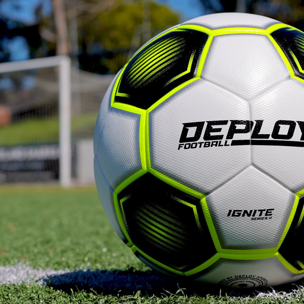 Ignite Series II - Elite Match Football - deployperformance