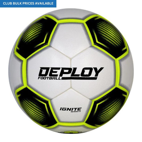 Ignite Series II - Elite Match Football - deployperformance