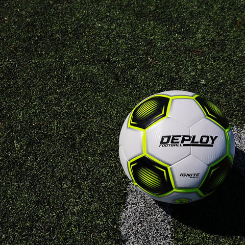 Ignite Series II - Elite Match Football - deployperformance