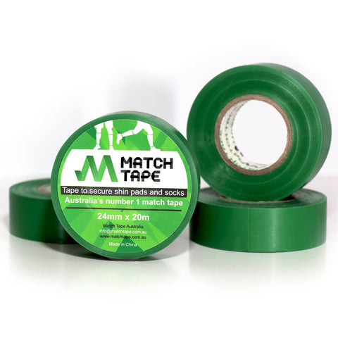 Match Tape - Green - deployperformance