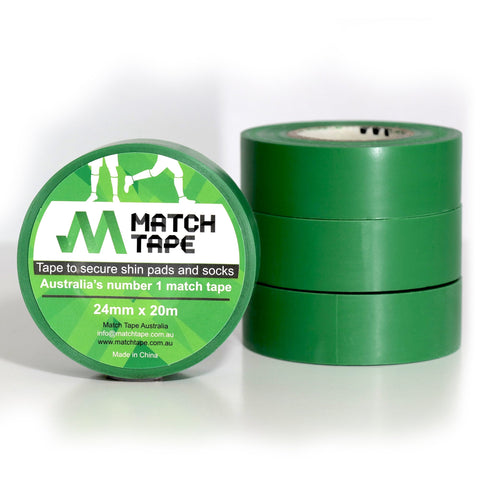 Match Tape - Green - deployperformance