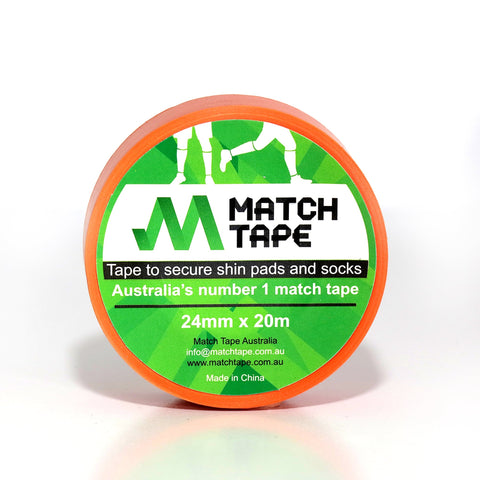 Match Tape - Orange - deployperformance