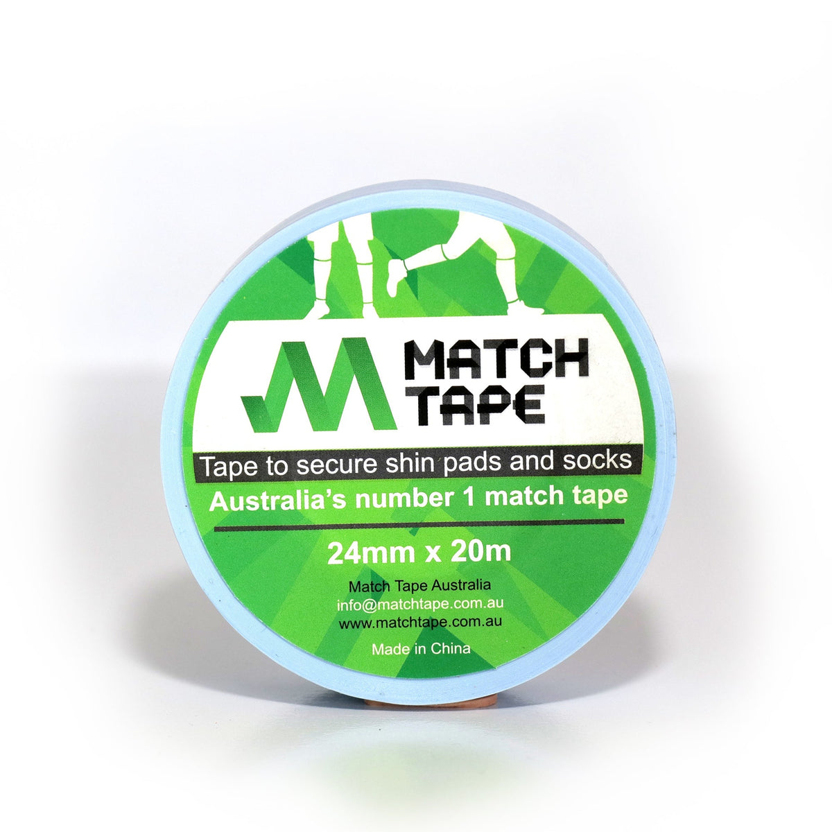 Match Tape - Sky Blue - deployperformance