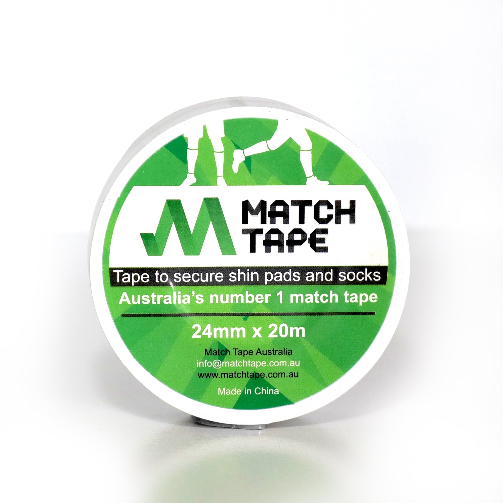 Match Tape - White - deployperformance