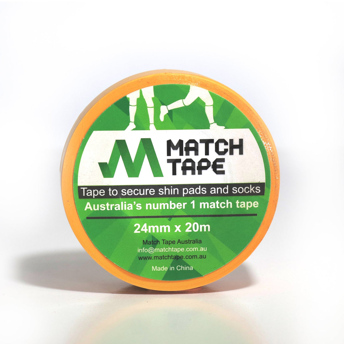 Match Tape - Yellow - deployperformance