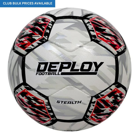 Stealth - Match Football - 2 Colours - deployperformance